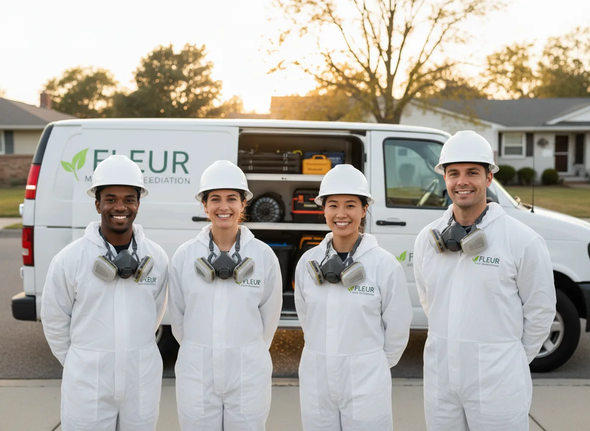Mold Remediation company in Marlin, TX